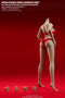 Phicen TBLeague S43A Suntan, Large Bust Female Seamless 1/6 Body Action Figure